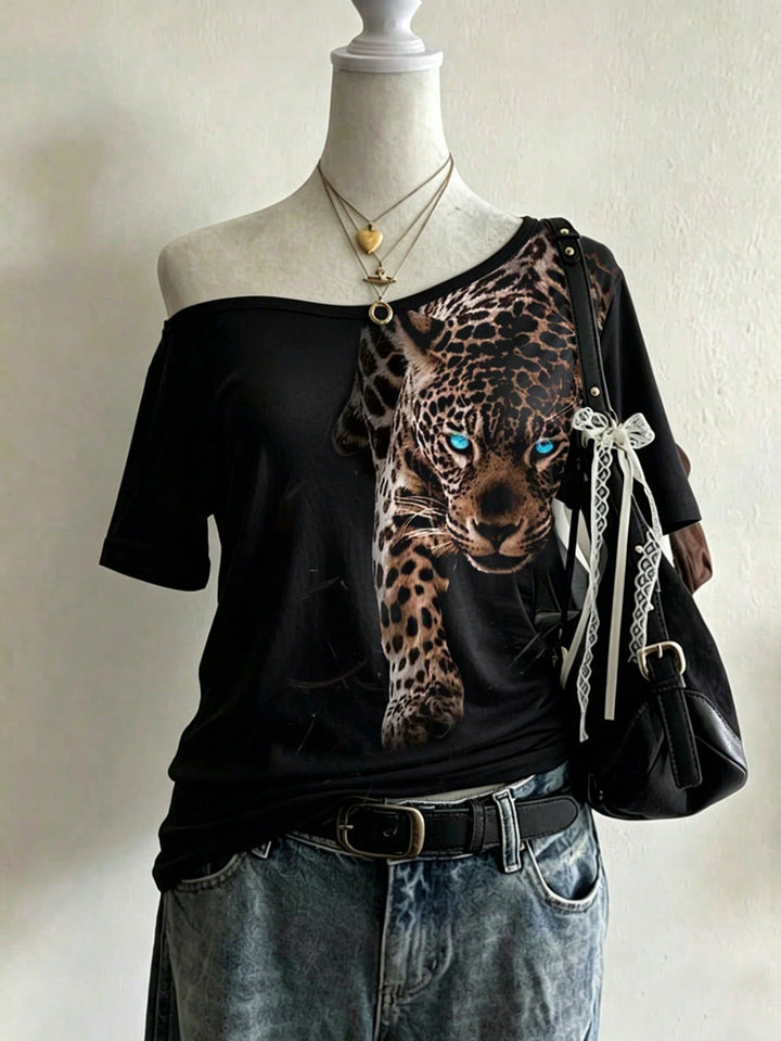Tricou SHEIN, negru
