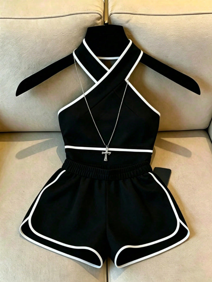 Compleu SHEIN, negru