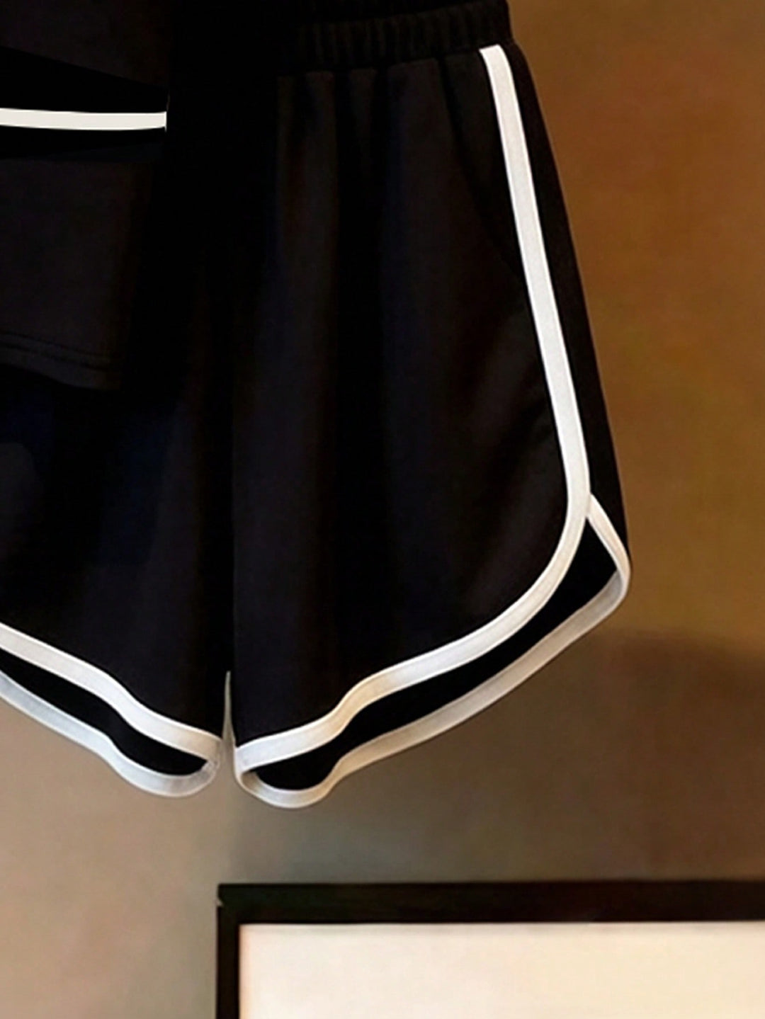 Compleu SHEIN, negru