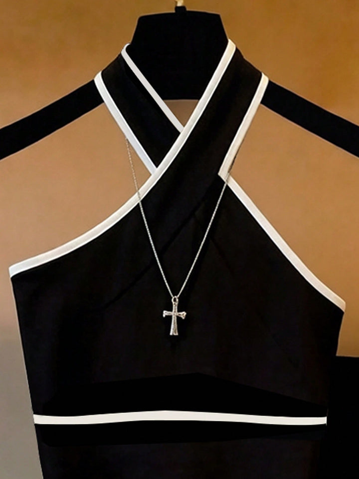 Compleu SHEIN, negru