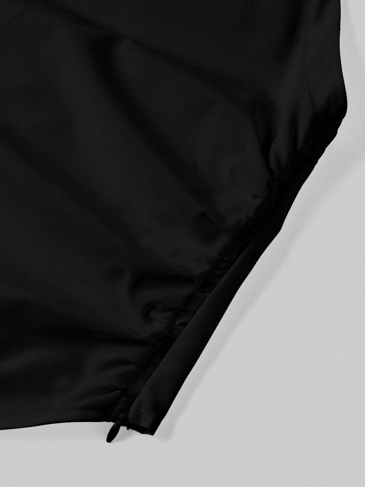 Top SHEIN, alb