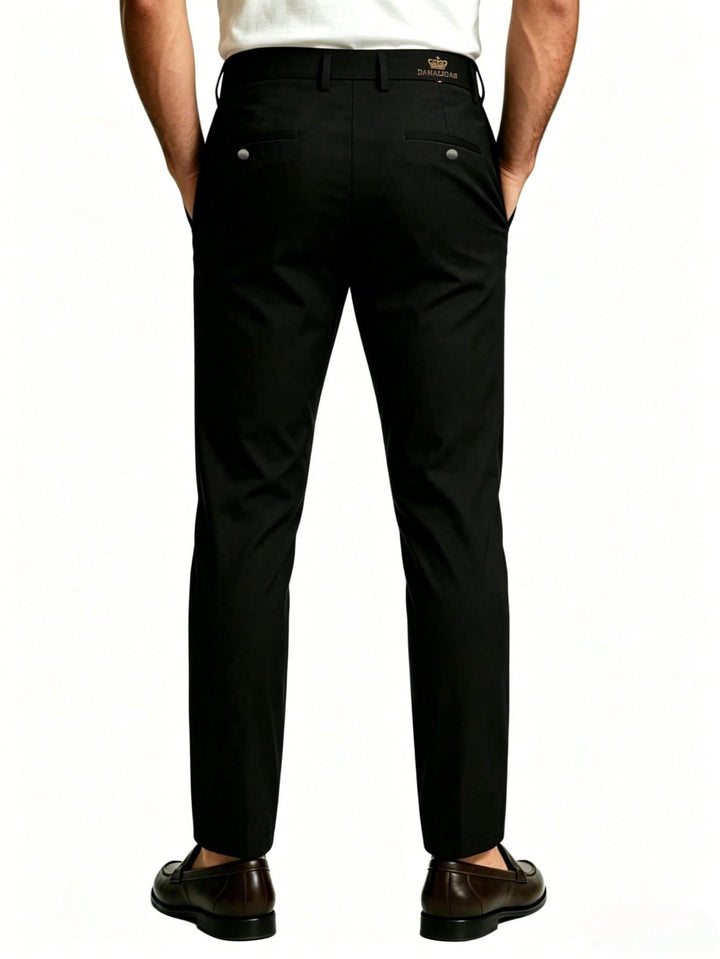 Pantaloni SHEIN, negru