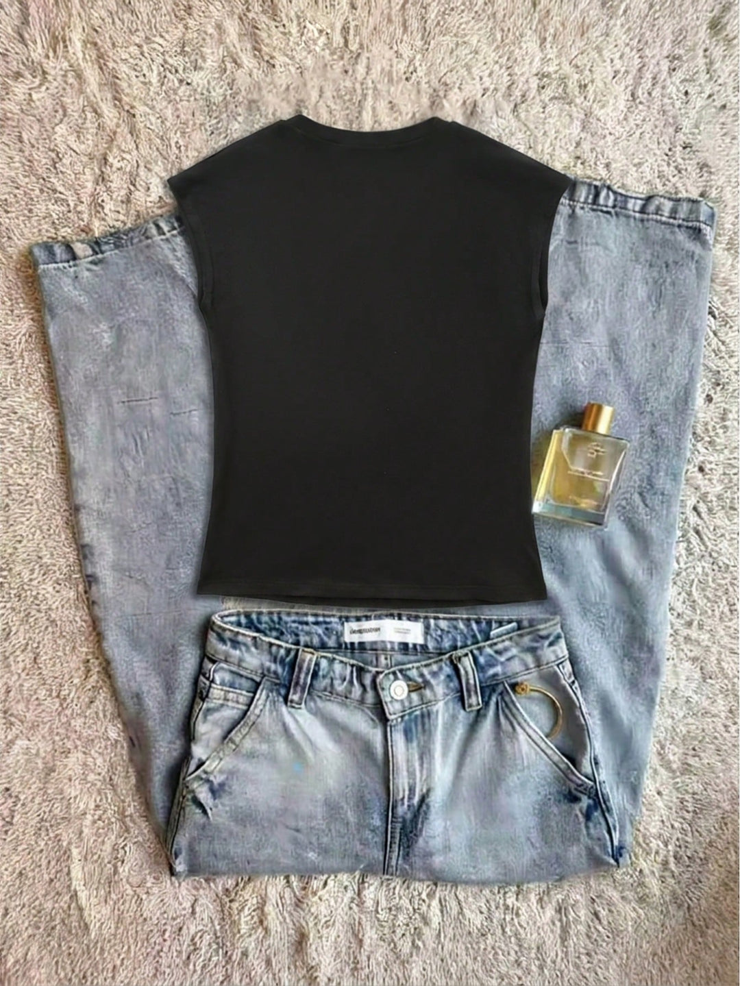 Tricou SHEIN, negru