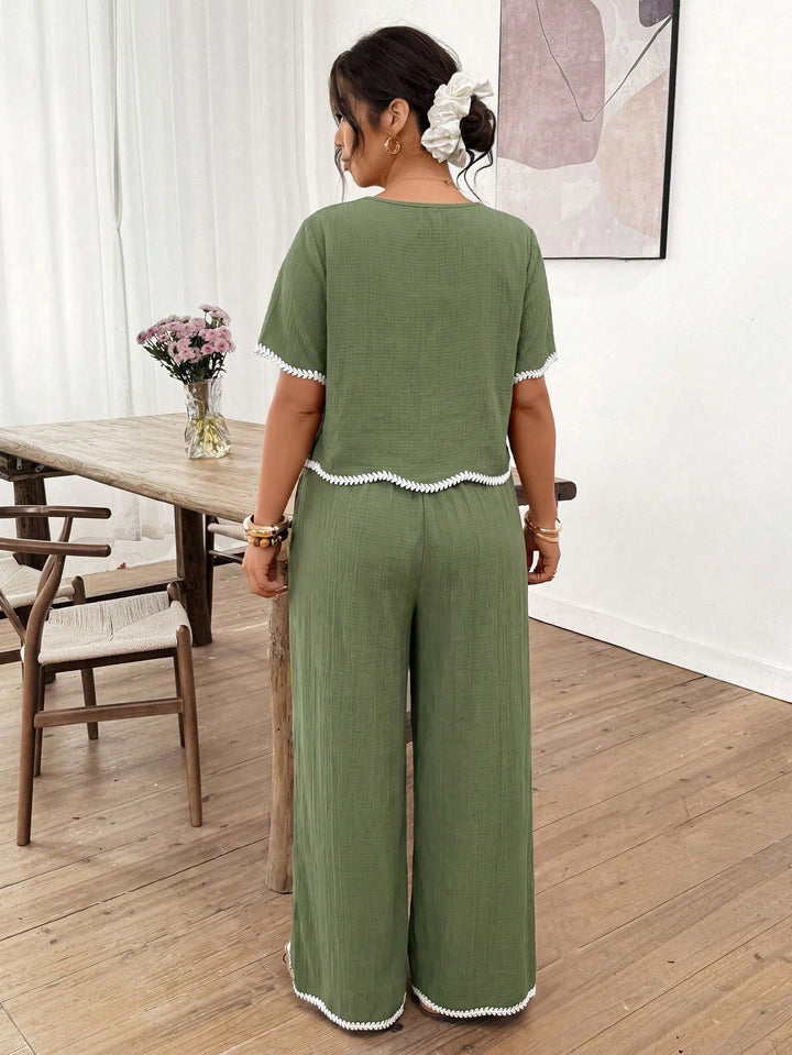 Compleu SHEIN, verde
