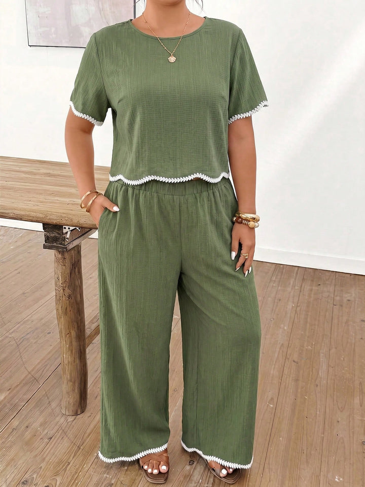 Compleu SHEIN, verde
