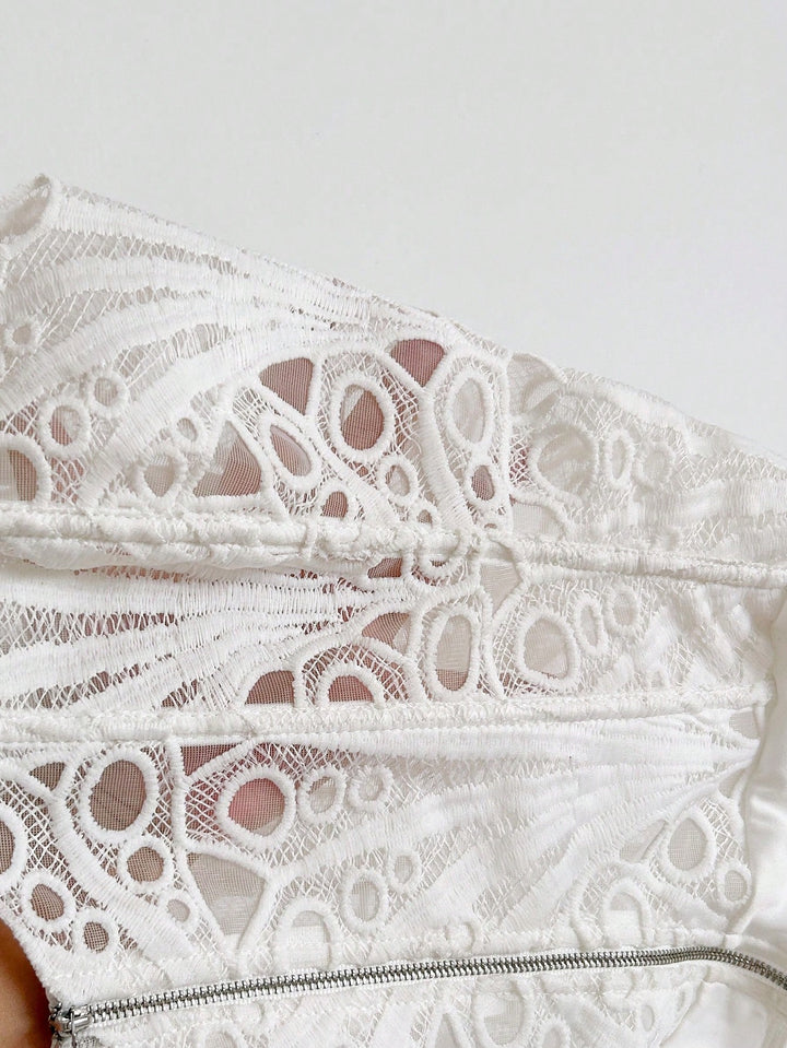 Body SHEIN, fehér
