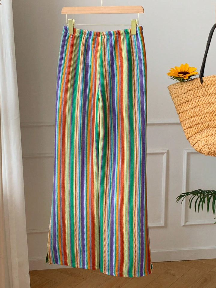 Pantaloni SHEIN, verde