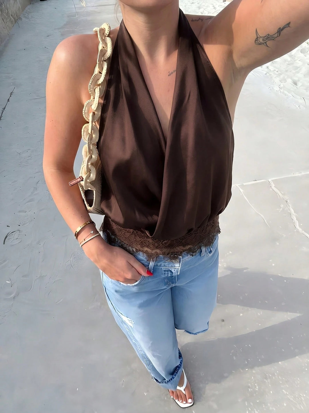 Top SHEIN, maro