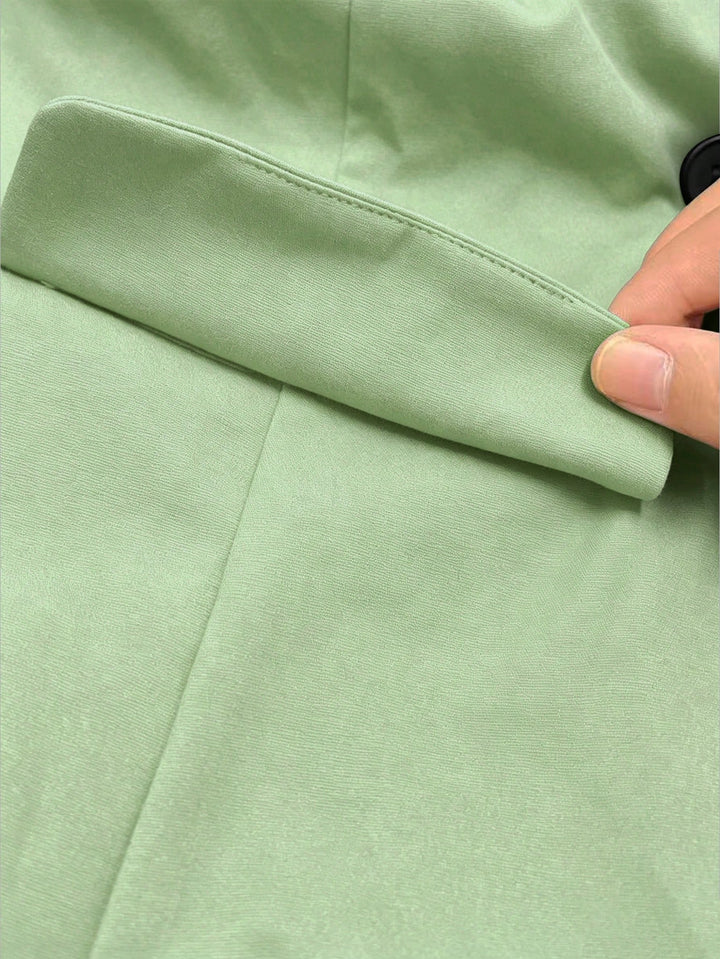 Costum SHEIN, verde