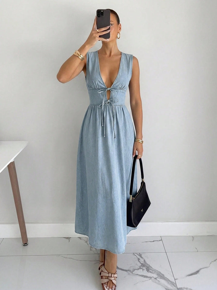 Rochie SHEIN, albastru