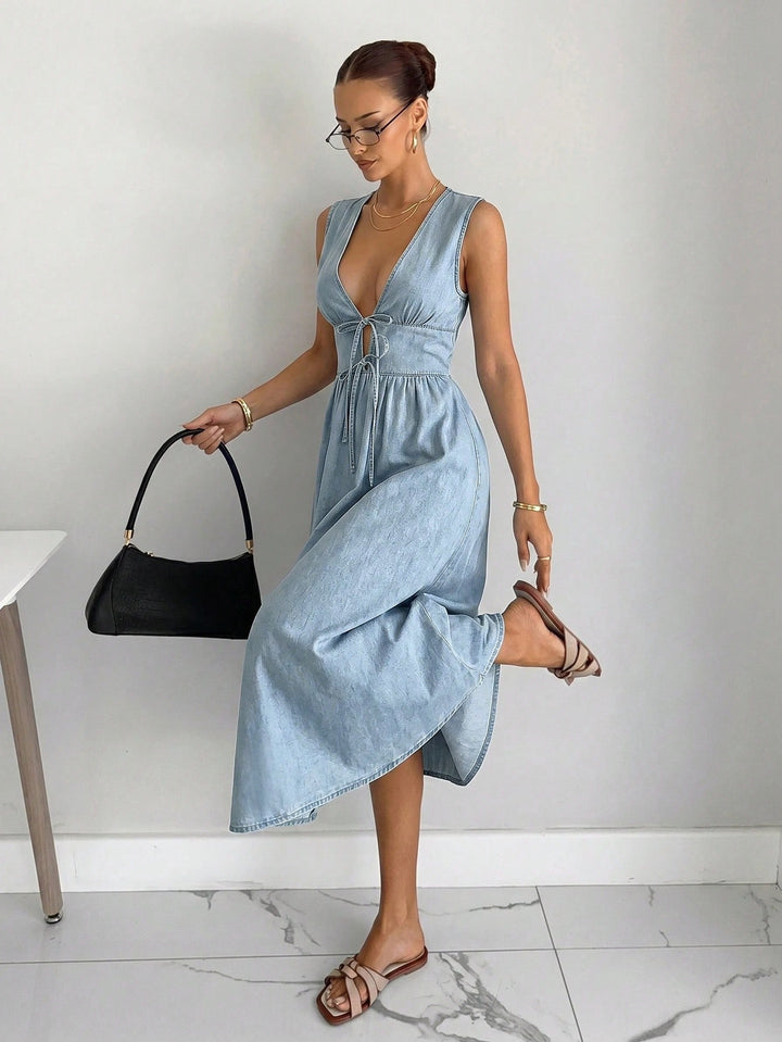 Rochie SHEIN, albastru