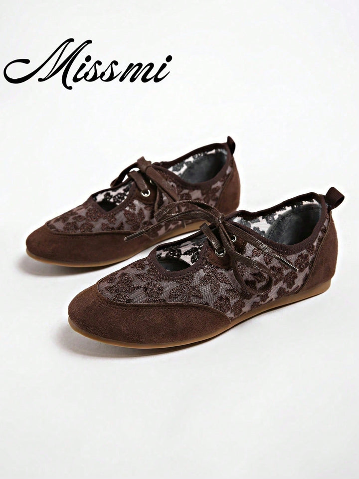 Balerini SHEIN, maro