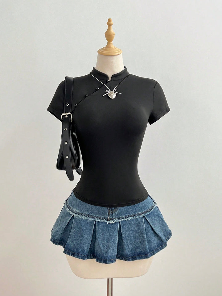 Tricou SHEIN, negru