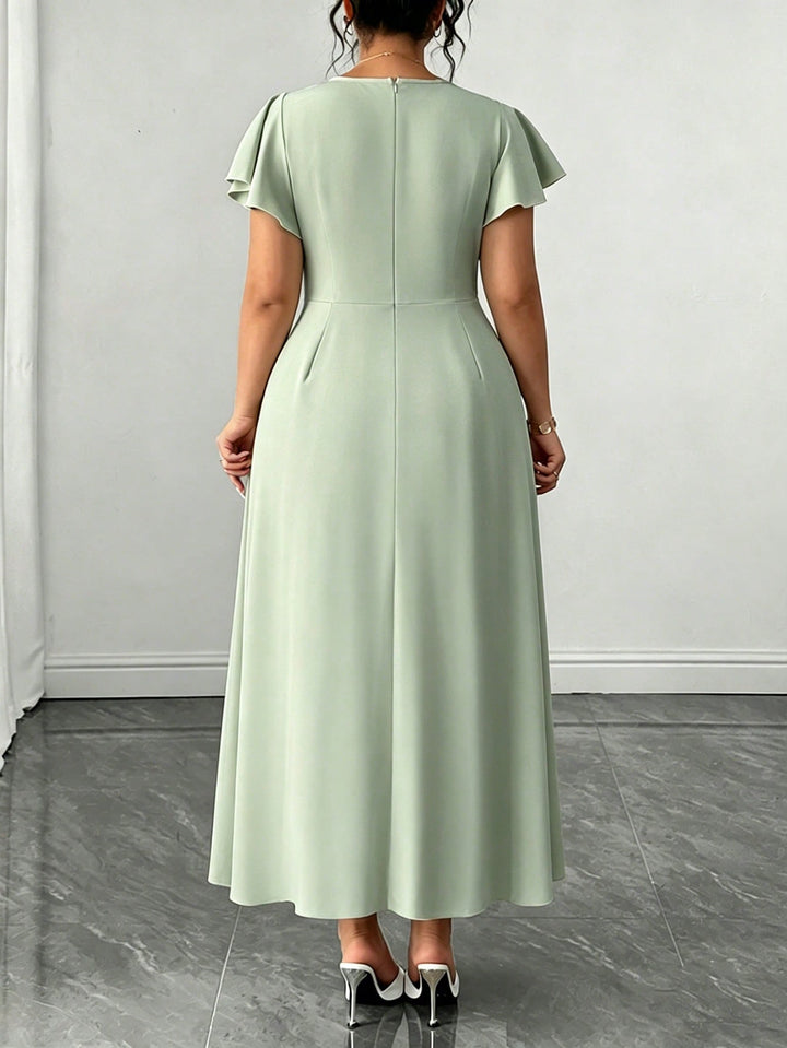 Rochie SHEIN, verde