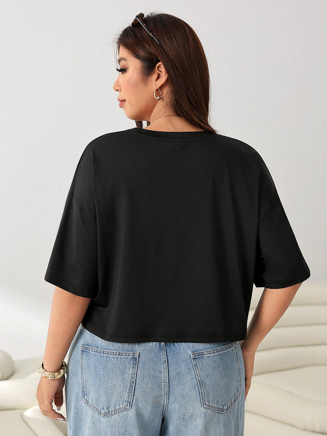 Tricou SHEIN, mix culori
