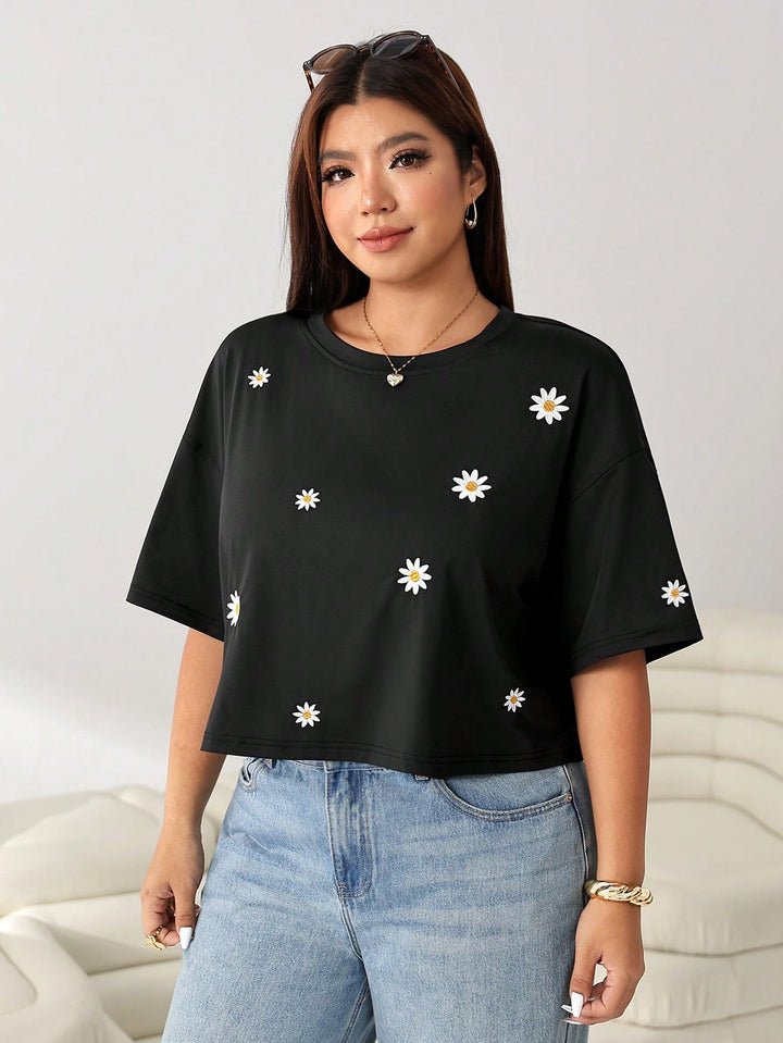 Tricou SHEIN, mix culori