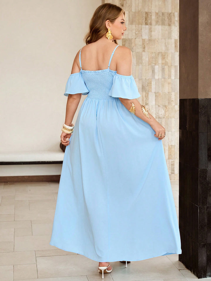 Rochie SHEIN, albastru