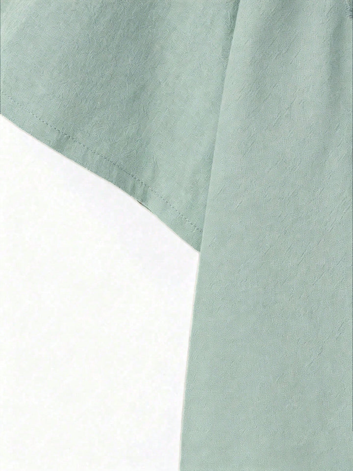 Bluză SHEIN, verde