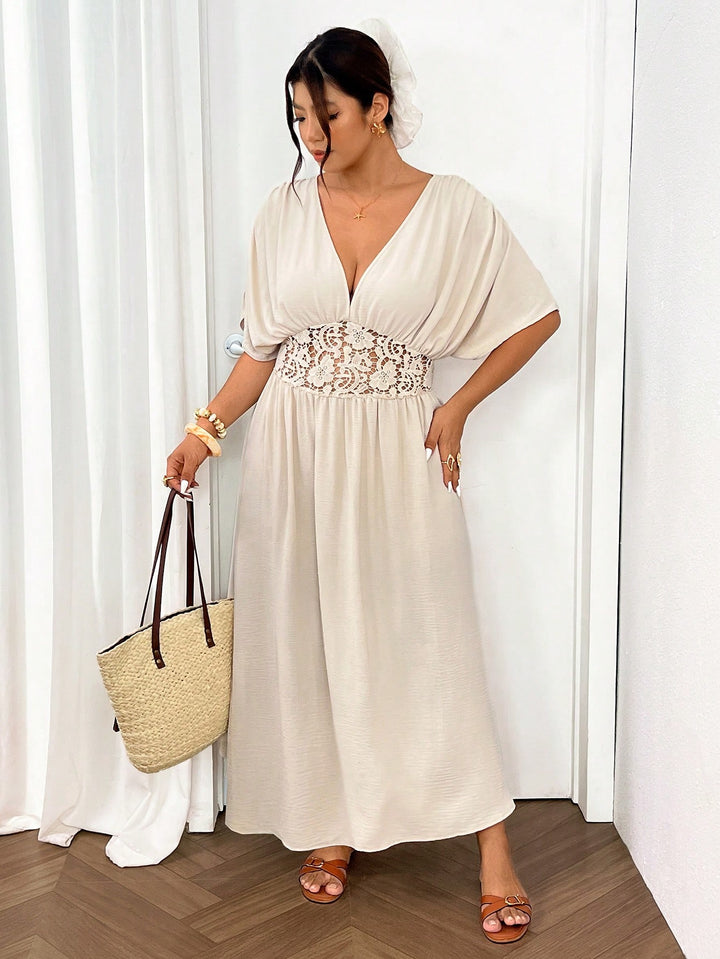 Rochie SHEIN, portocaliu