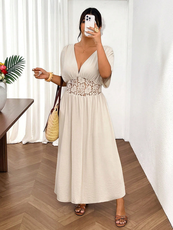 Rochie SHEIN, portocaliu