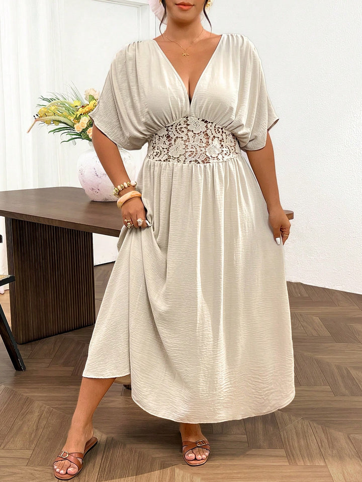 Rochie SHEIN, portocaliu