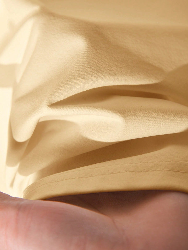 Tricou SHEIN, galben