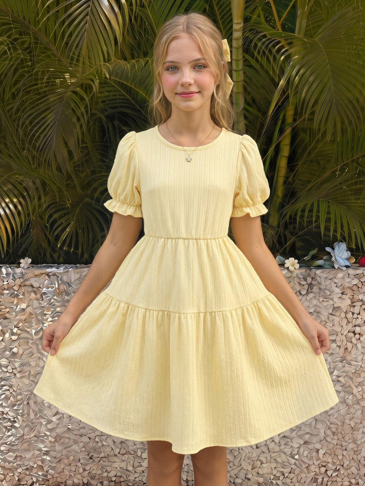 Rochie SHEIN, galben
