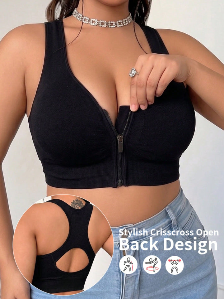 Sutien SHEIN, negru