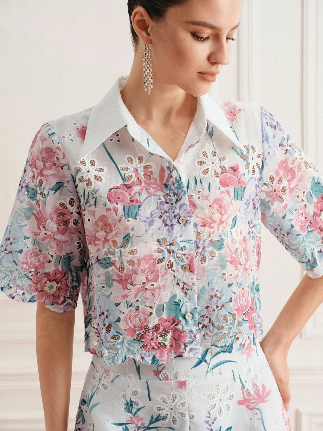 Bluza SHEIN, mix culori