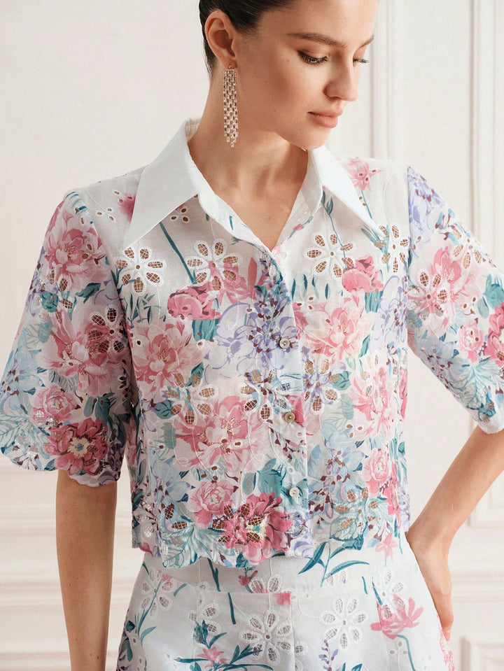 Bluza SHEIN, mix culori