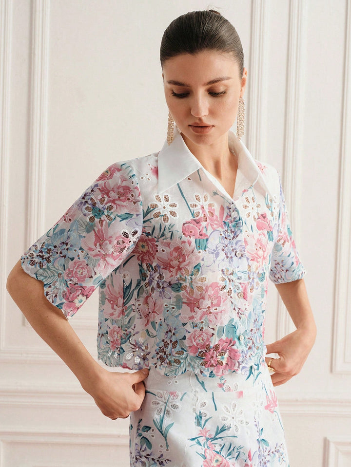 Bluza SHEIN, mix culori