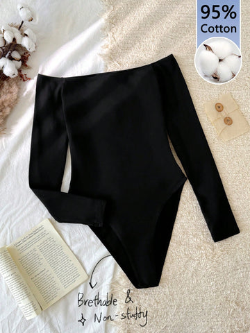 Body SHEIN, negru
