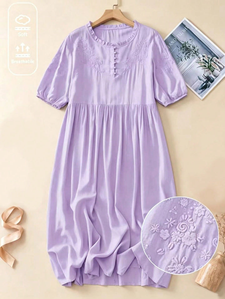 Rochie maxi SHEIN, mov