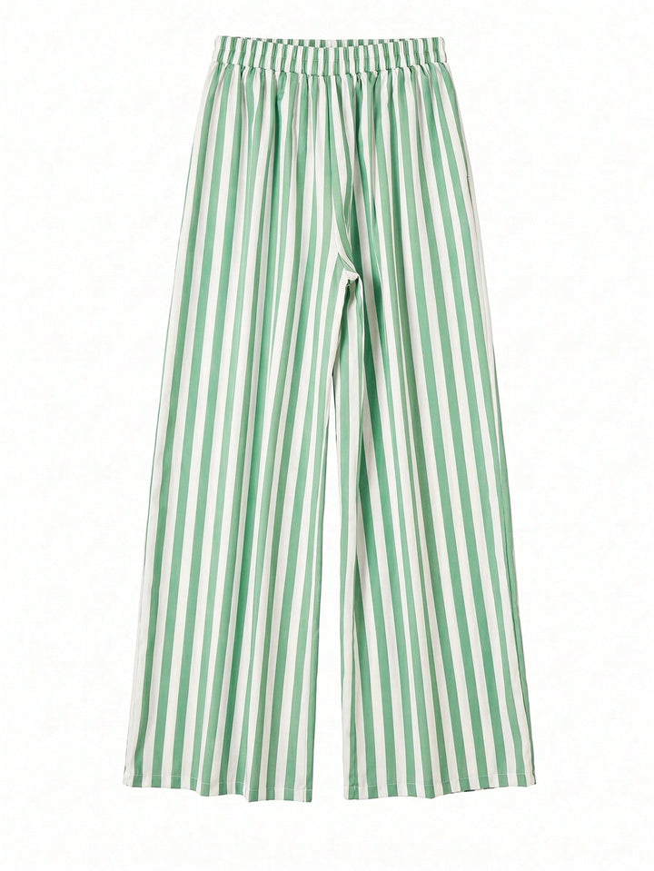 Pantaloni SHEIN, verde