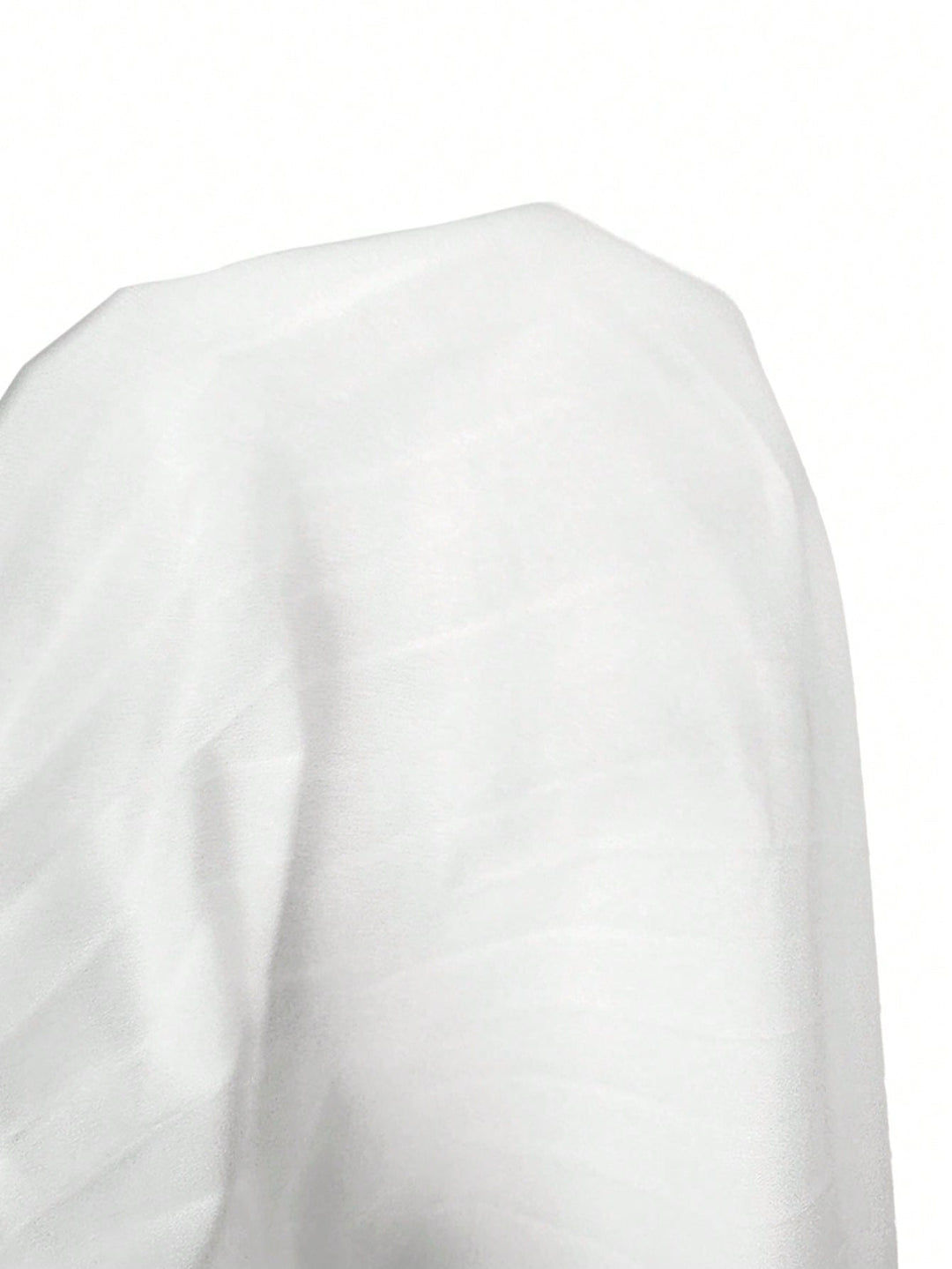 Rochie maxi SHEIN, alb