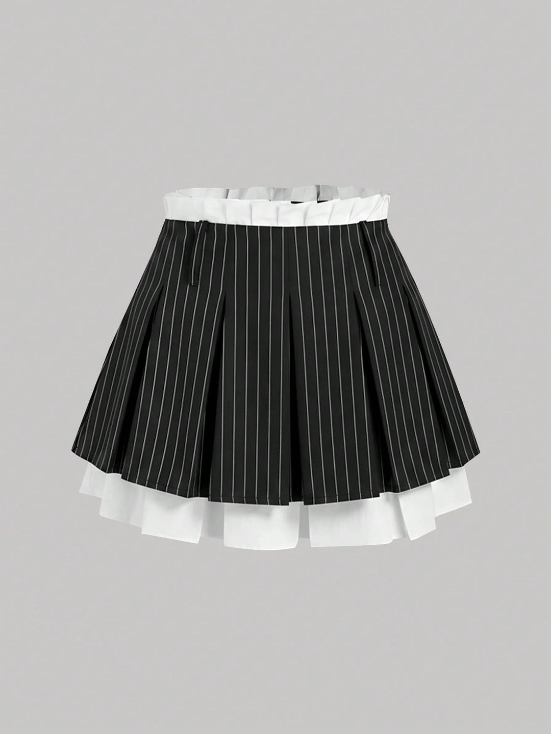 Fustă maxi SHEIN, negru