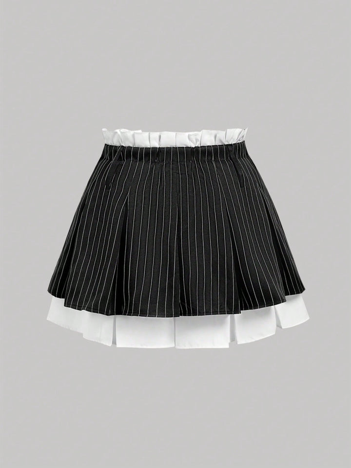 Fustă maxi SHEIN, negru