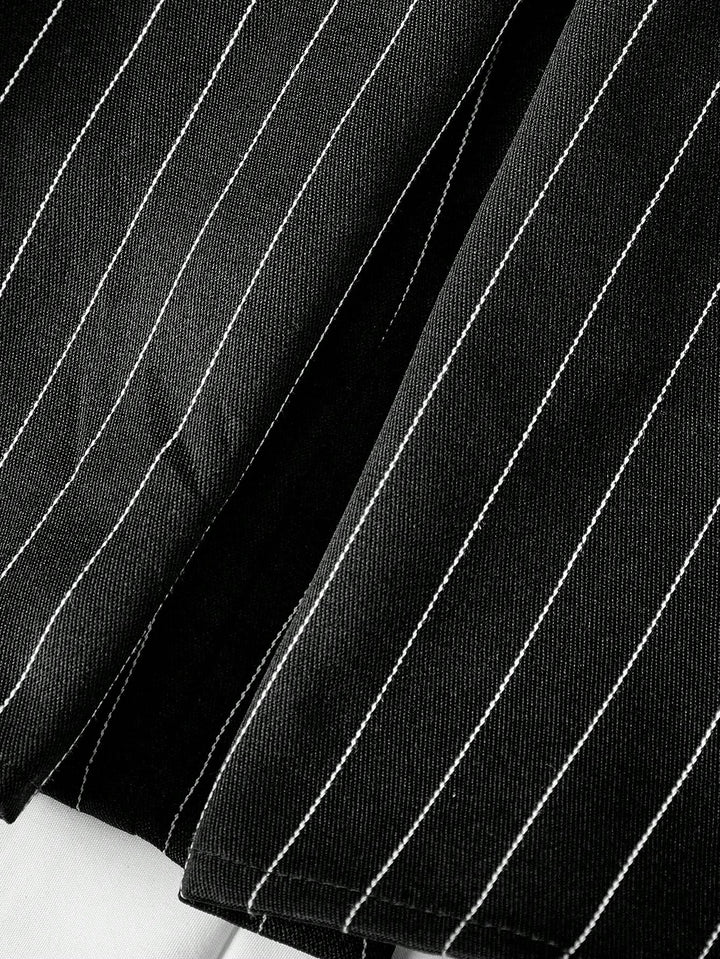 Fustă maxi SHEIN, negru