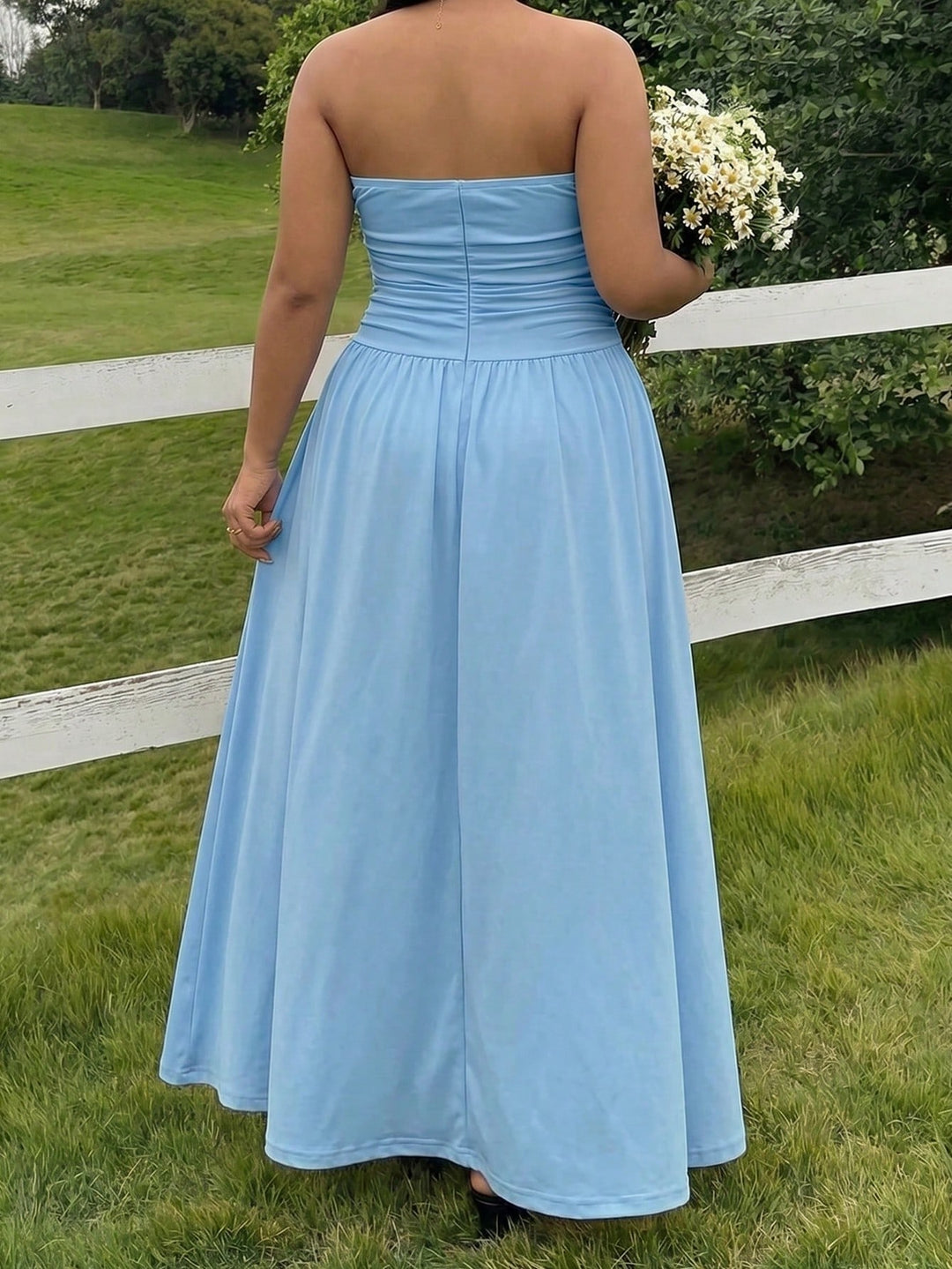 Rochie SHEIN, albastru