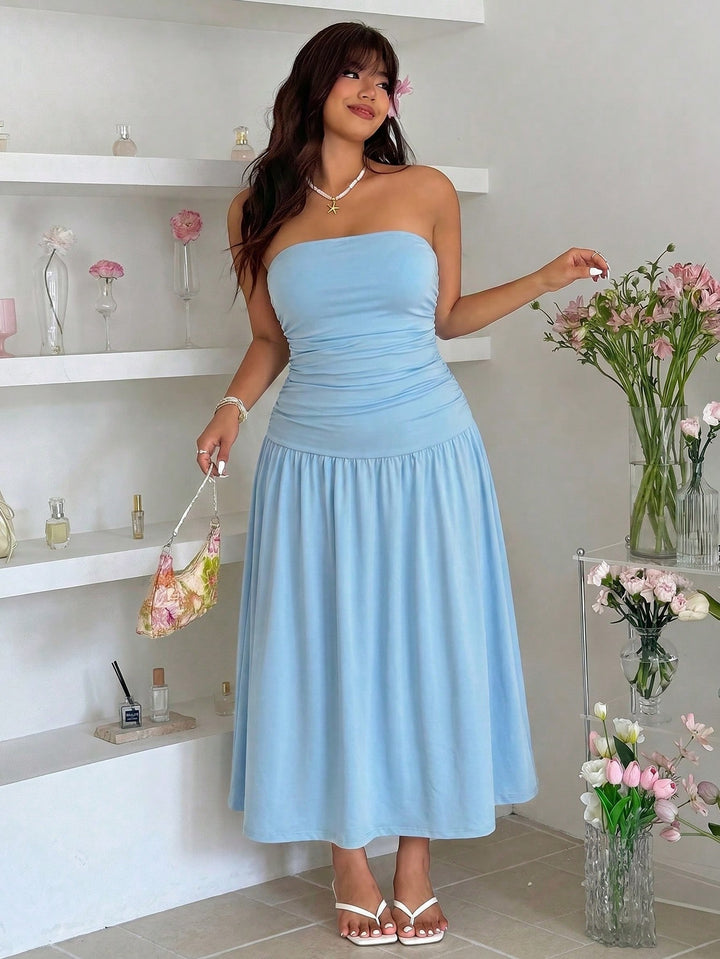 Rochie SHEIN, albastru