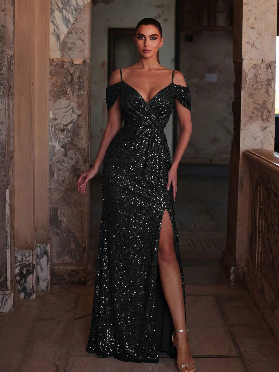 Rochie SHEIN, negru