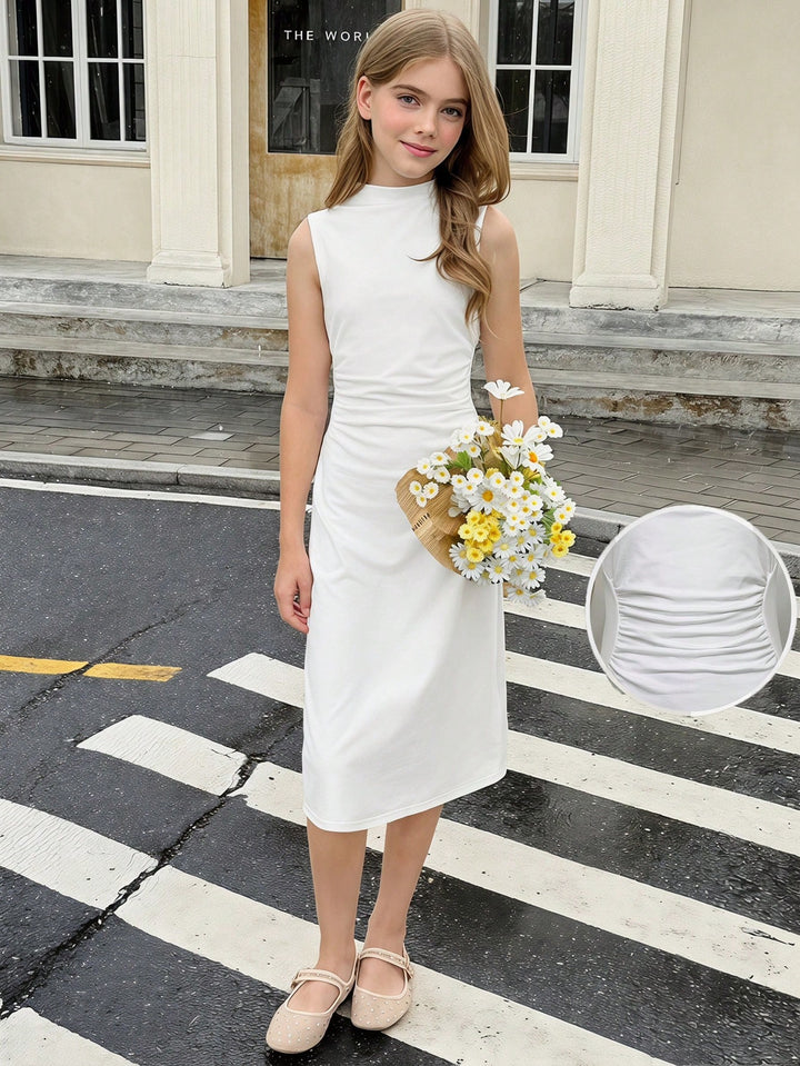 Rochie SHEIN, alb