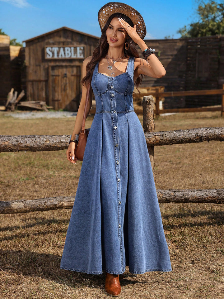 Rochie SHEIN, albastru