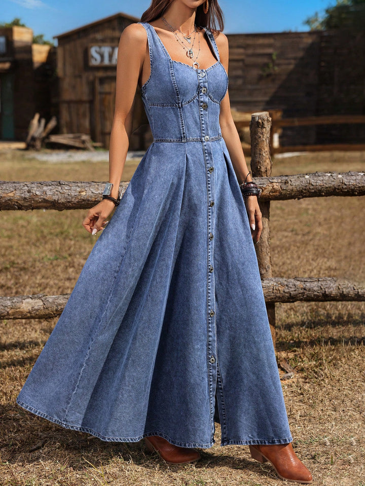 Rochie SHEIN, albastru