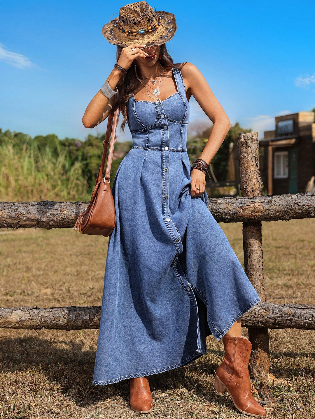Rochie SHEIN, albastru