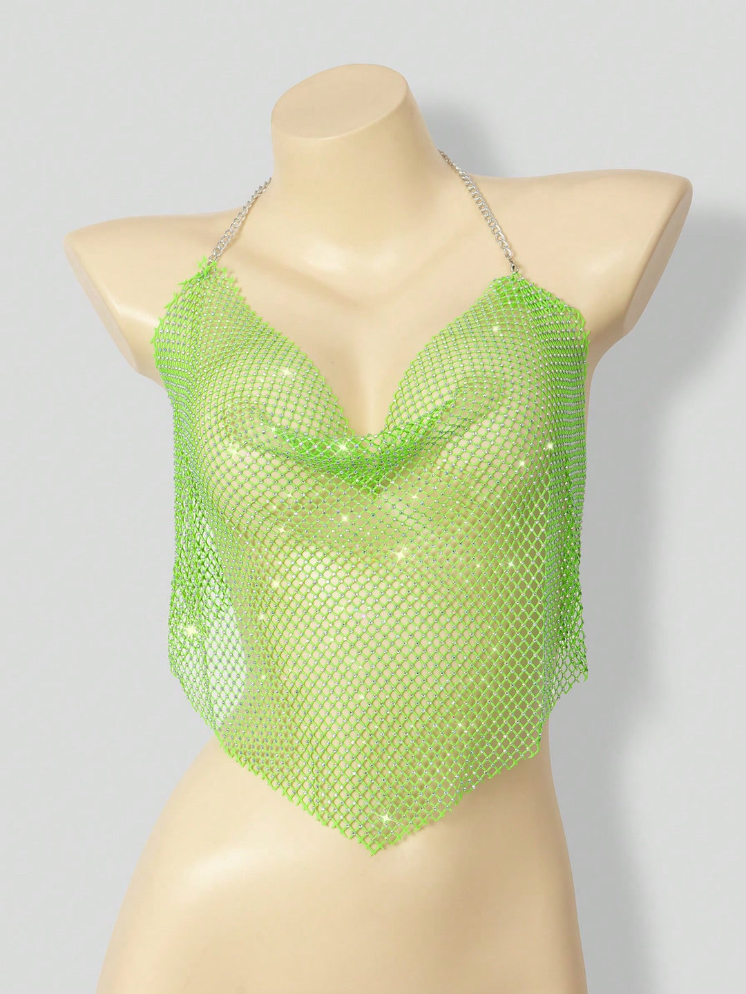 Maiou SHEIN, verde