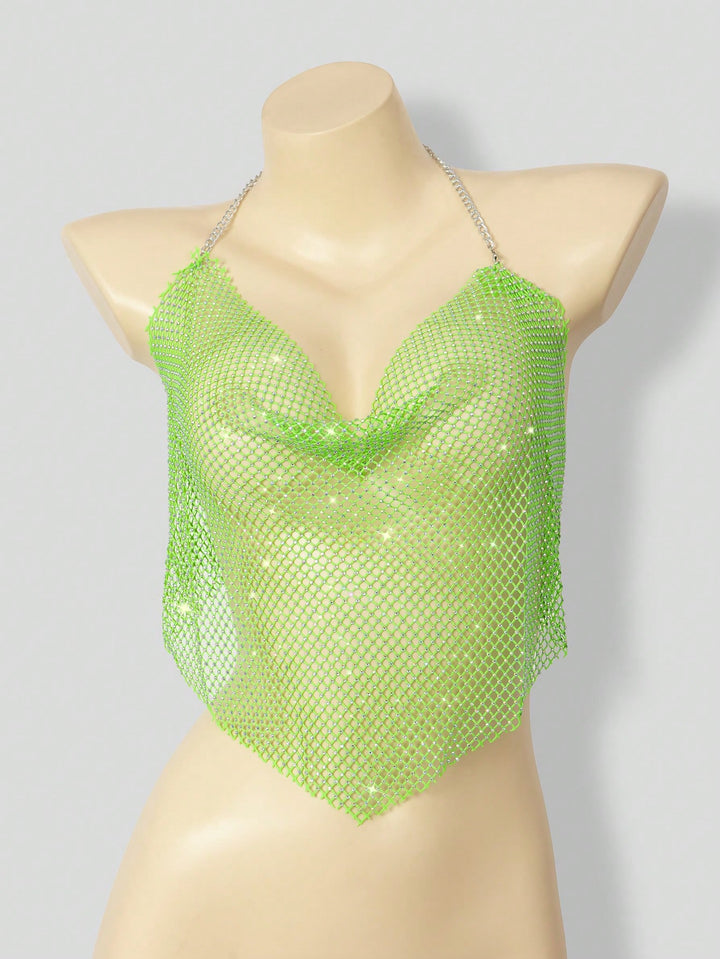 Maiou SHEIN, verde