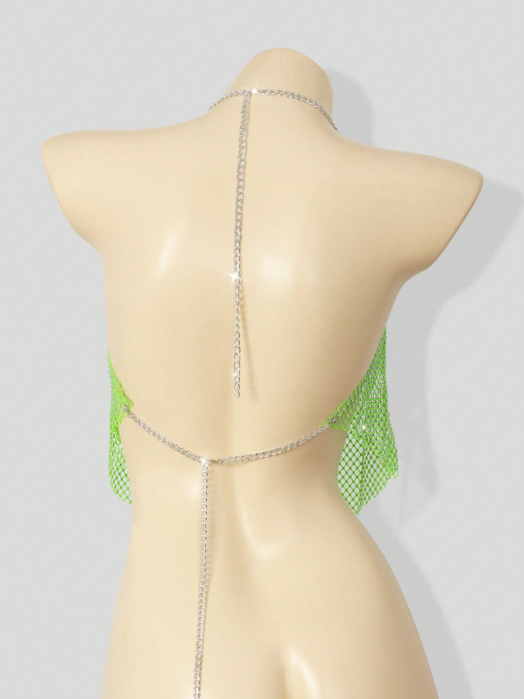 Maiou SHEIN, verde