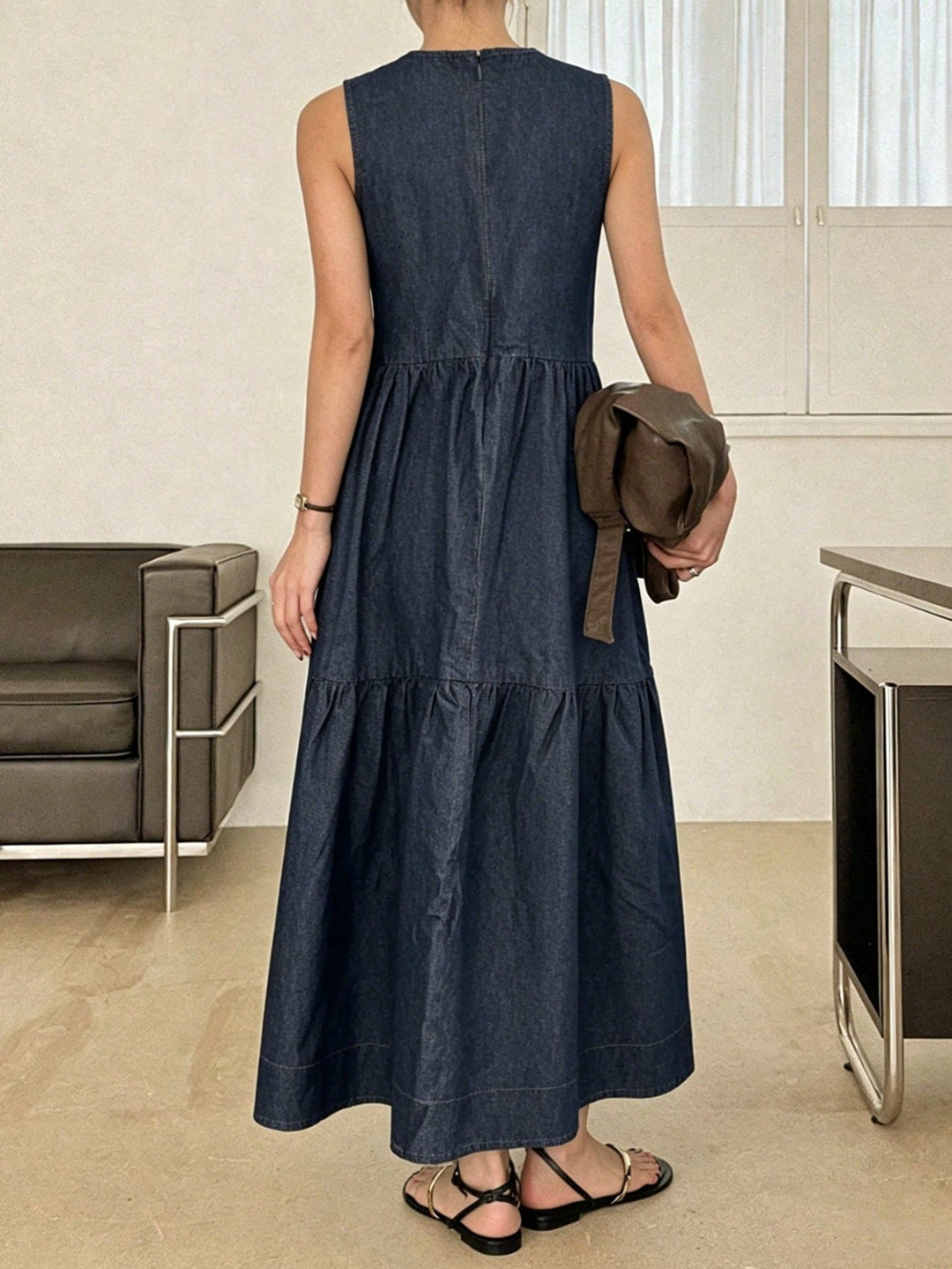 Rochie SHEIN, albastru