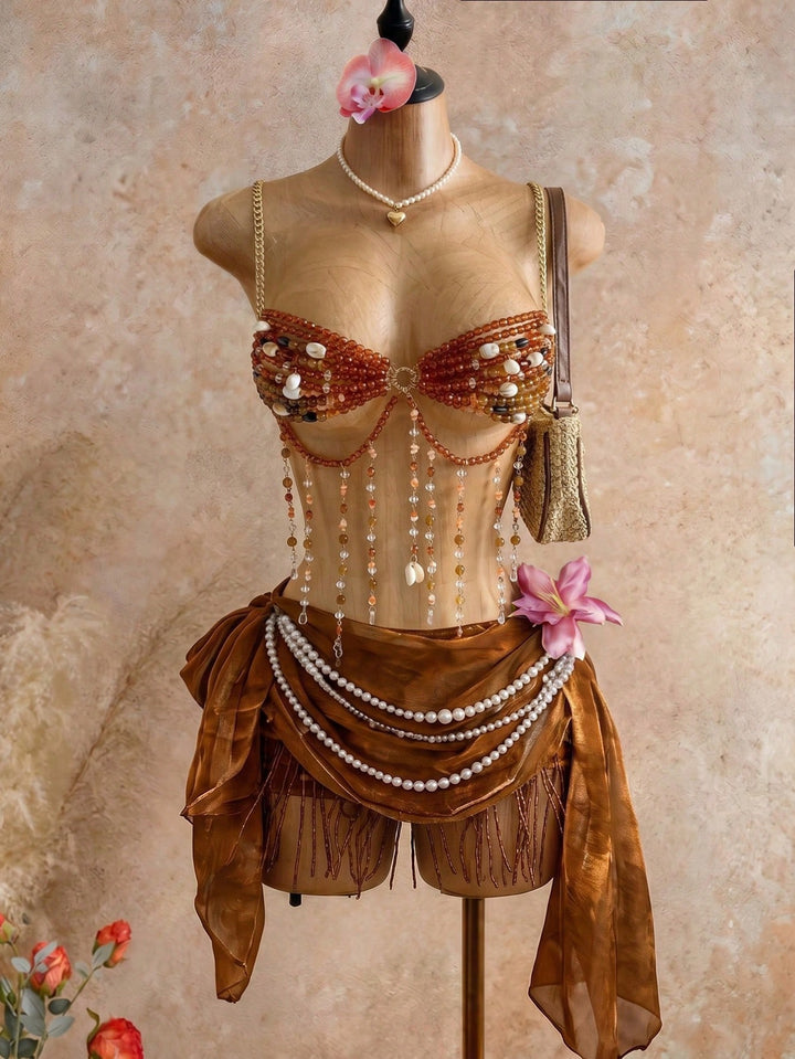 Top SHEIN, mix culori